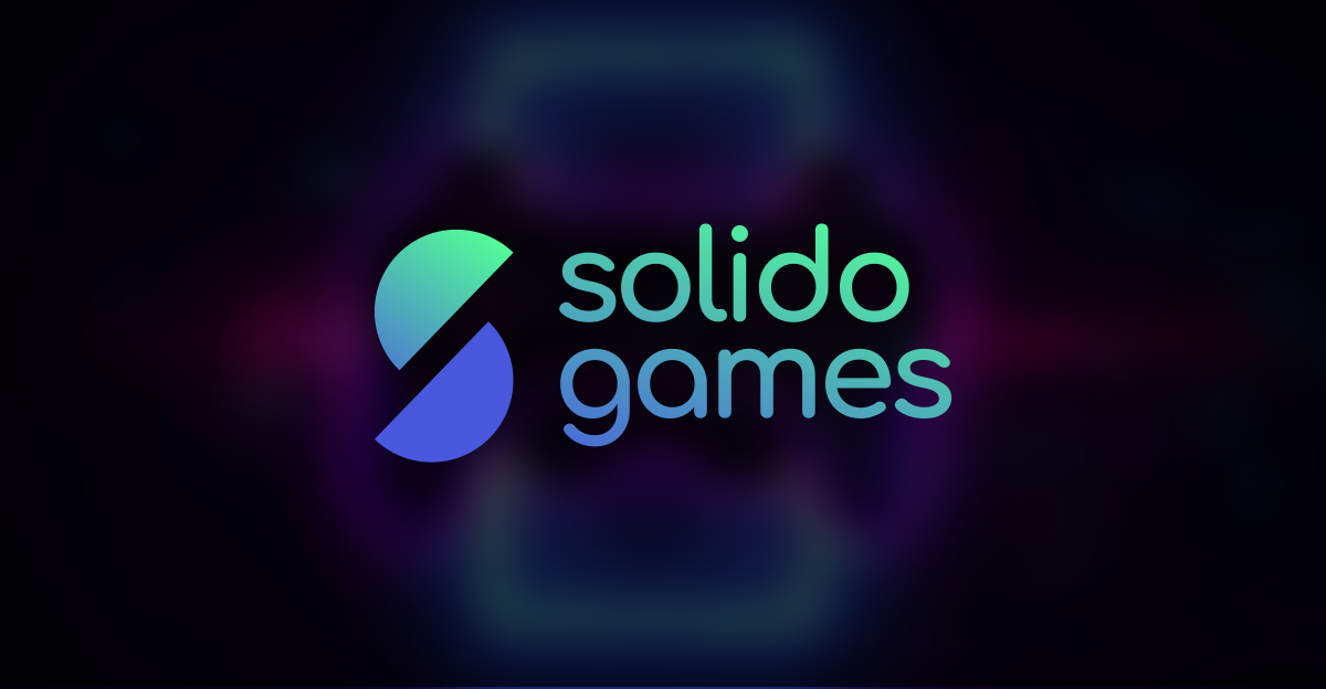 ev.io  Solido Games Aggregator