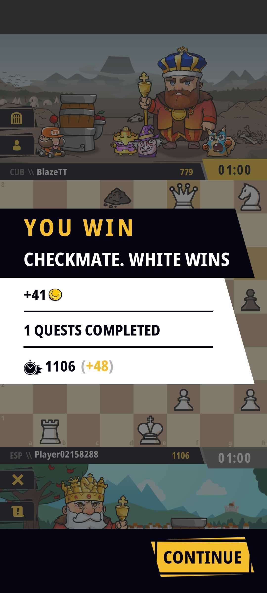 Chess Universe - online games by Tilting Point LLC