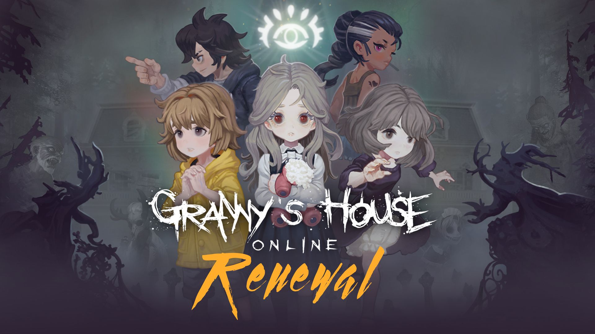 granny house online game  Granny house, Anime, Character