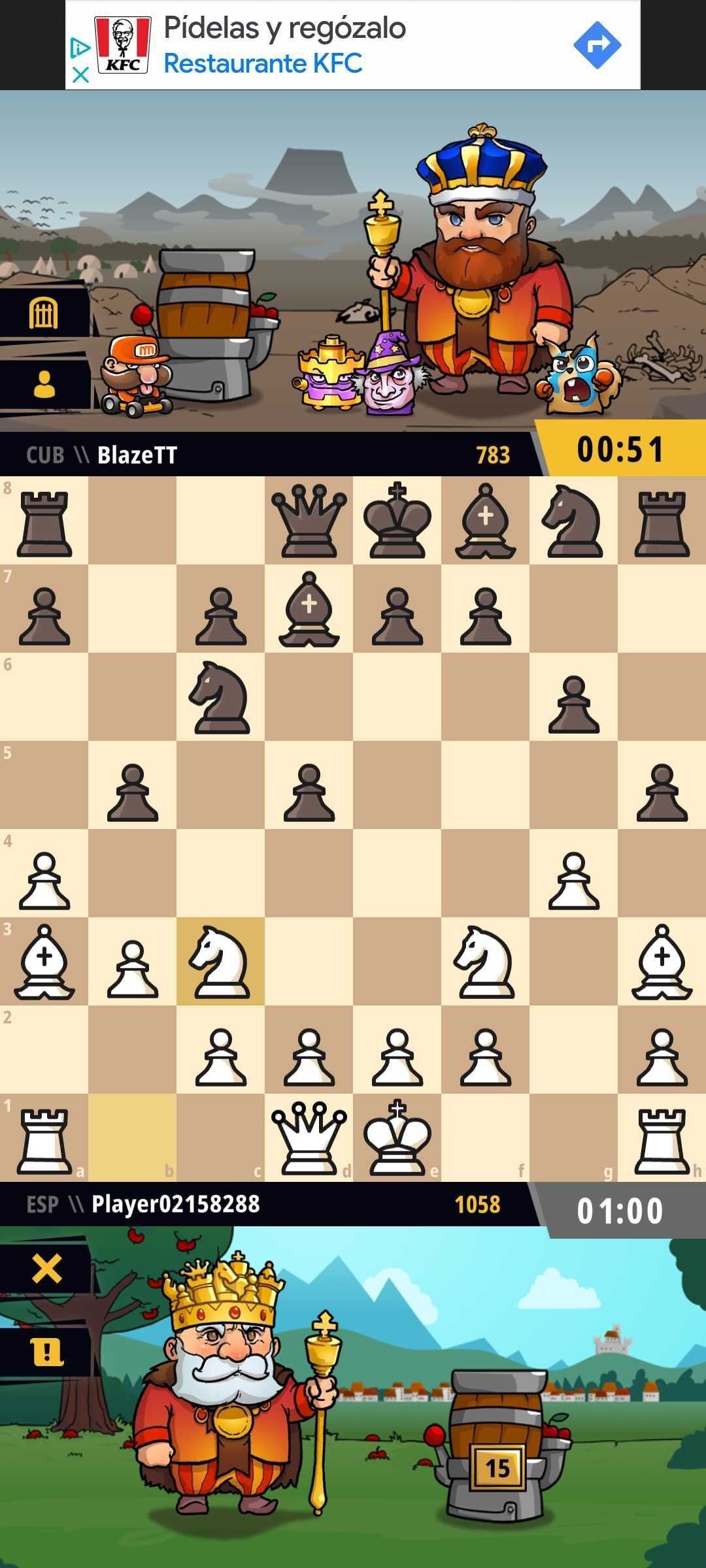 Chess Universe - The Game
