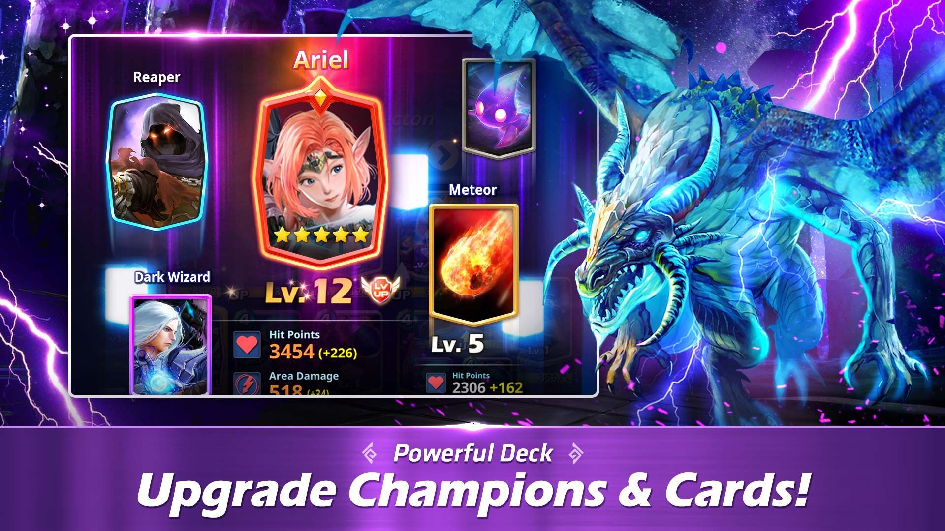 Champions Arena NFT Game, Play & Earn Champions Arena