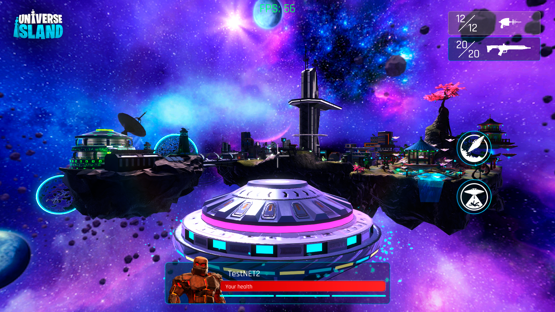 Universo Z Online Windows game - IndieDB